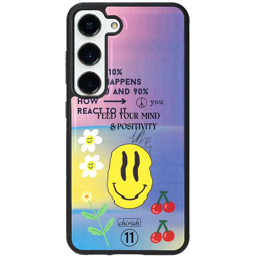 Lucid Smile Forest Green