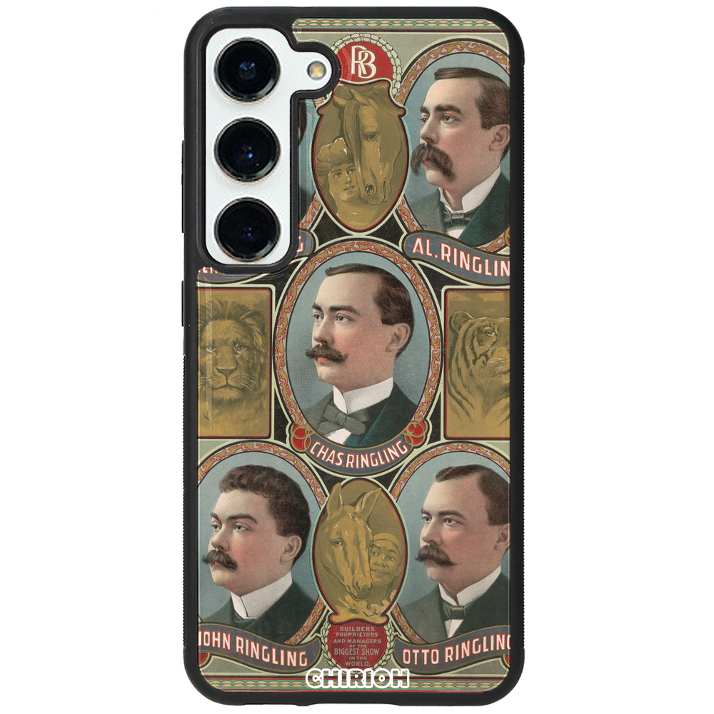 [MagSafe Bumper]Ringling Brothers Circus