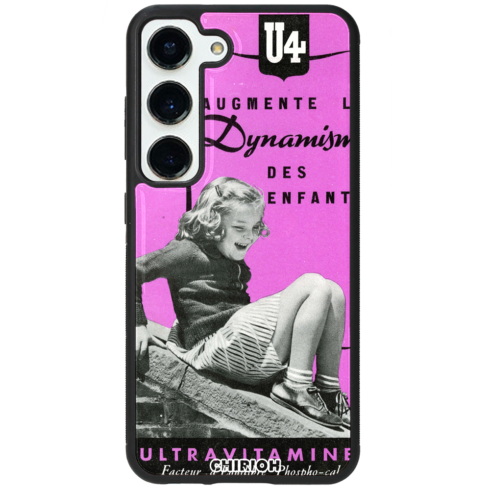 [MagSafe Bumper]Ultravitamine