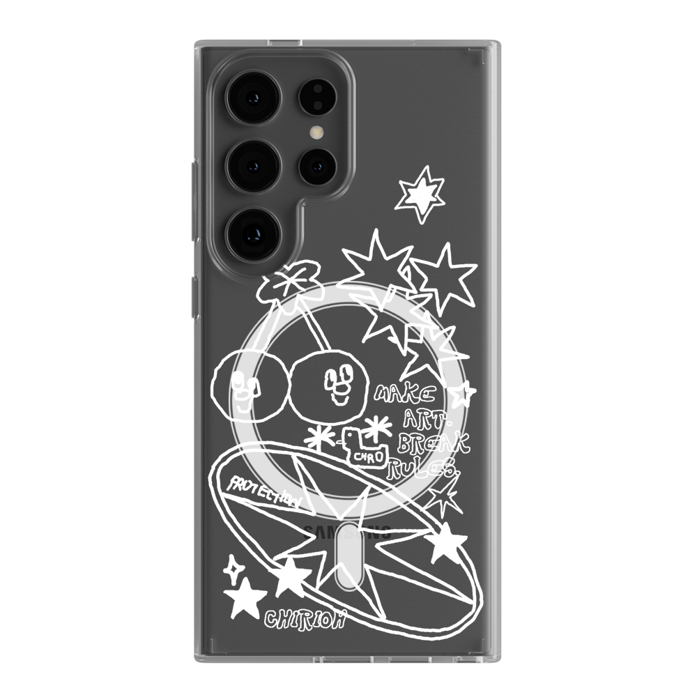 Cherry Bomb Starline magsafe