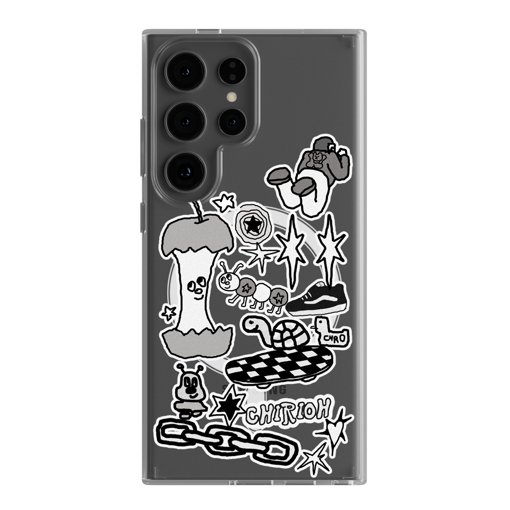 Toxic Pop Junkie magsafe
