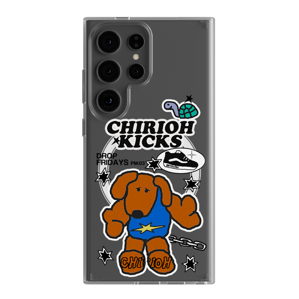 Kicks N Chaos magsafe