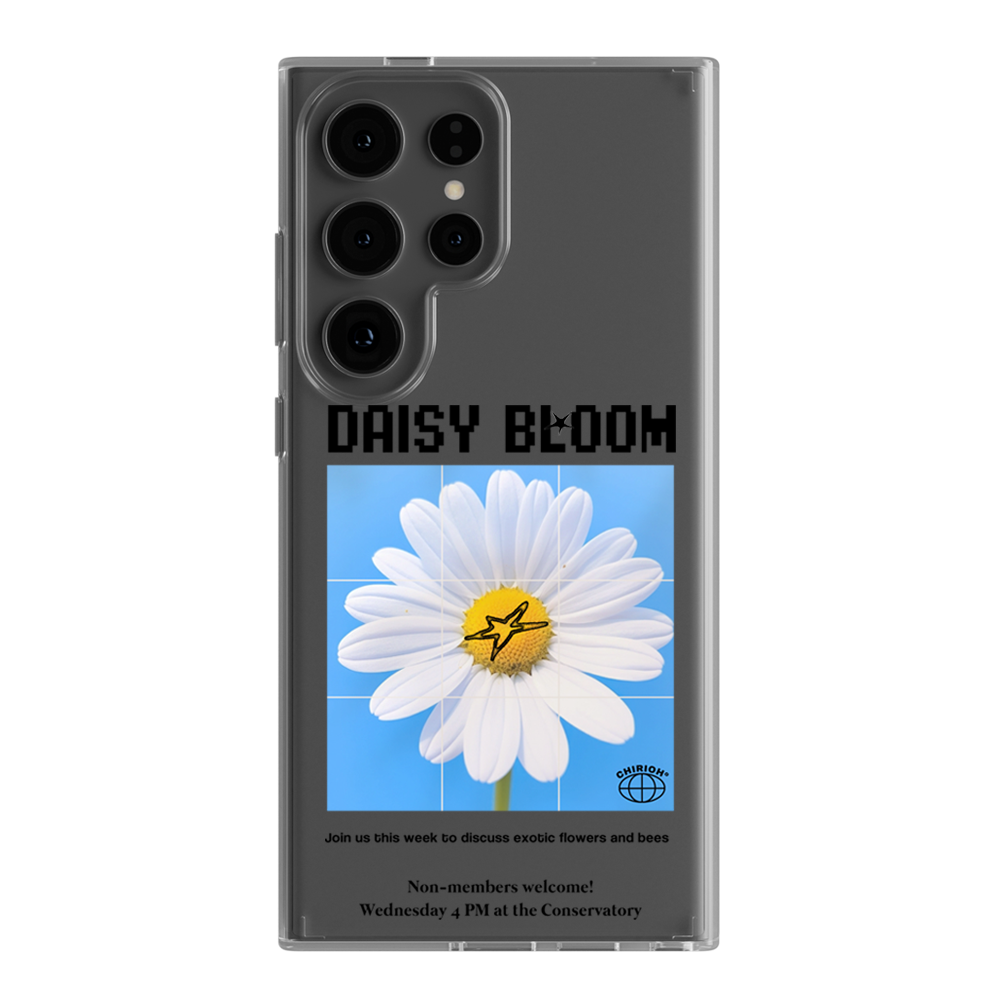 Daisy Bloom Jell Hard