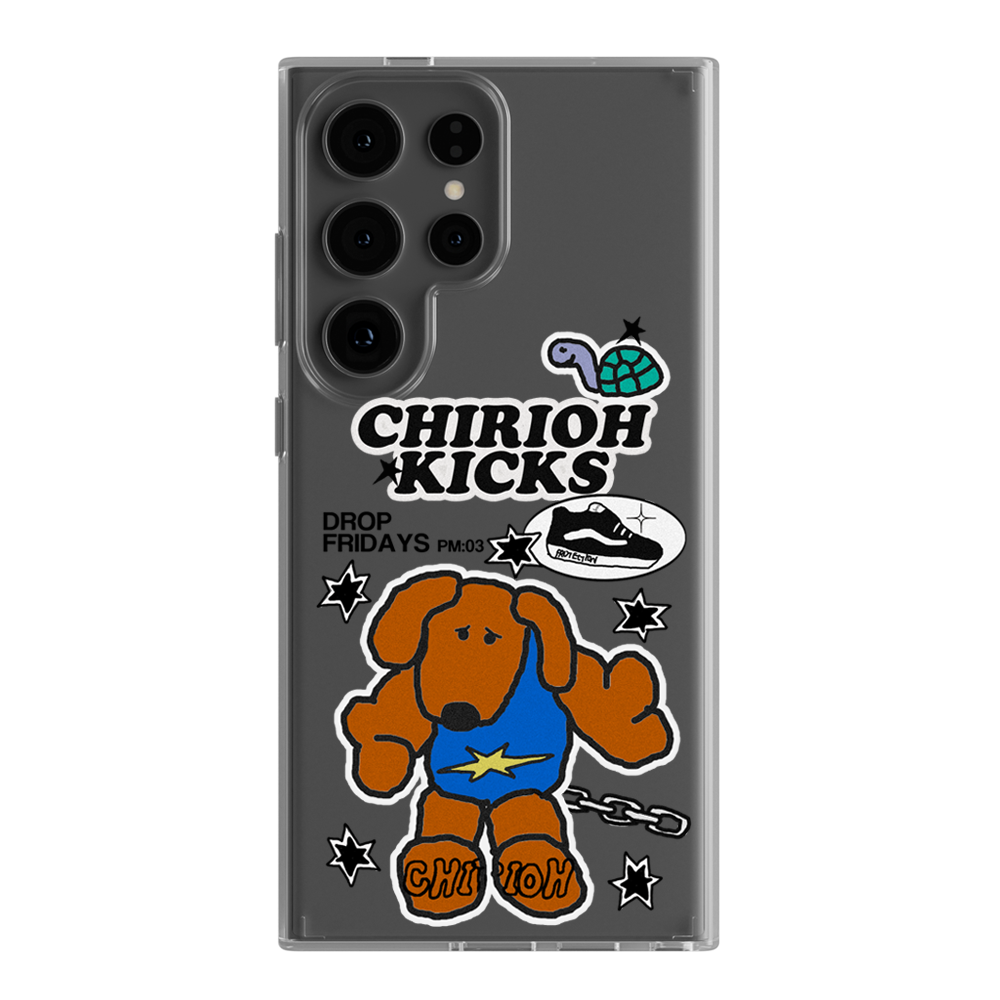 Kicks N Chaos Jell Hard