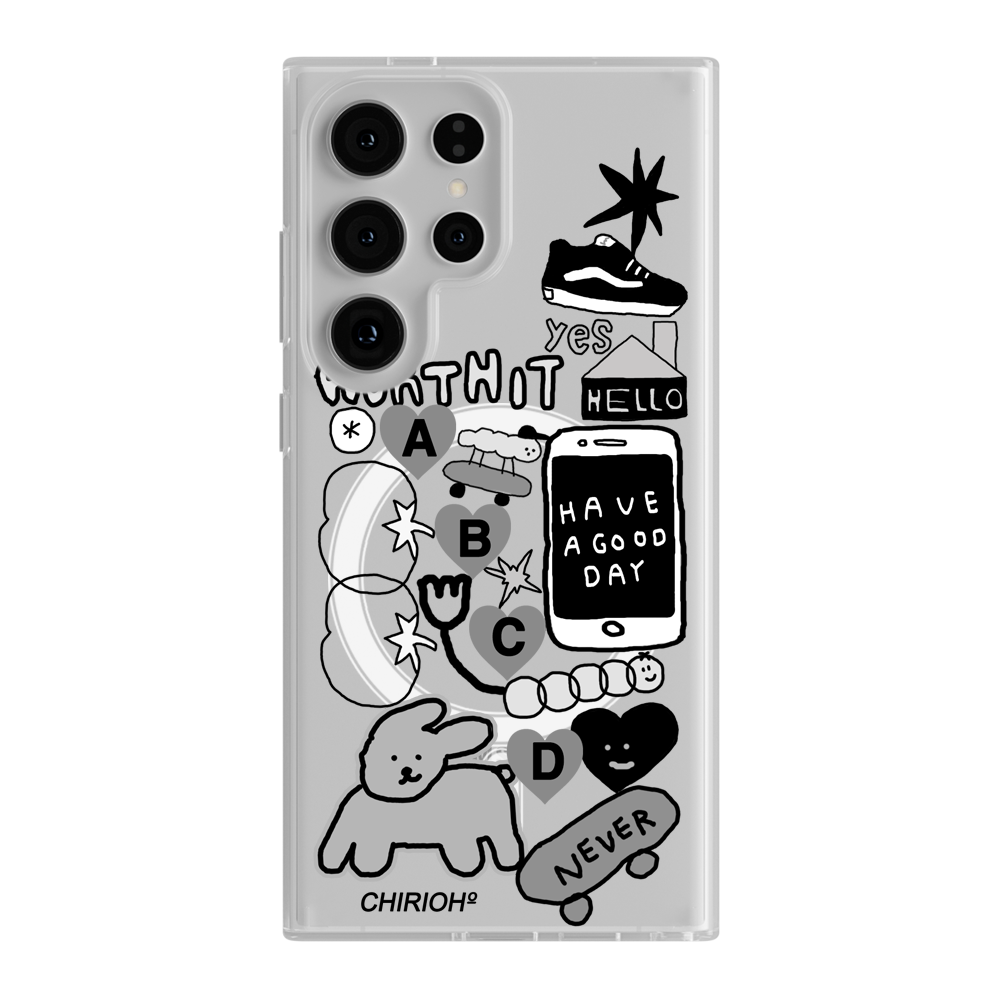 Vibe drawing magsafe