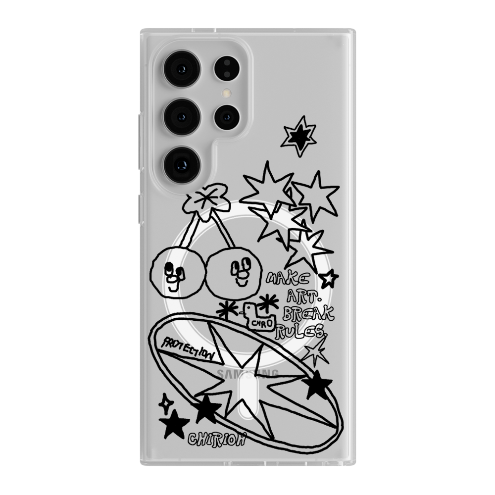 Cherry Bomb Starline magsafe