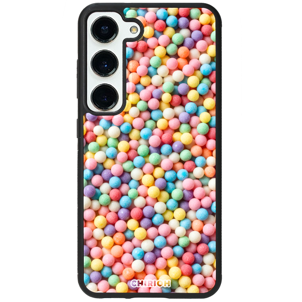 [MagSafe Bumper]Bead ice cream