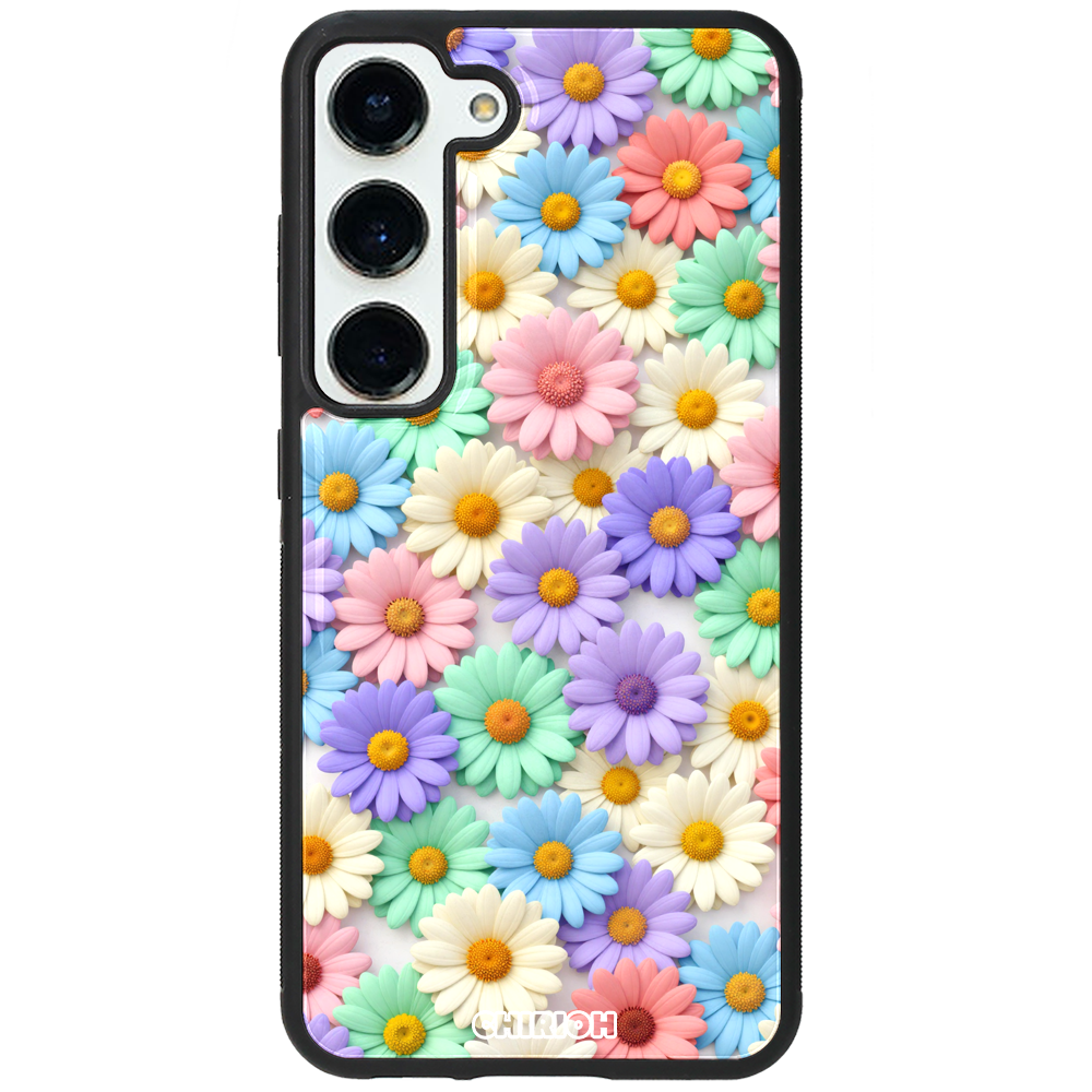 [MagSafe Bumper]Clored daisy