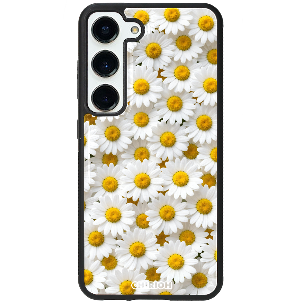 [MagSafe Bumper]Daisy field