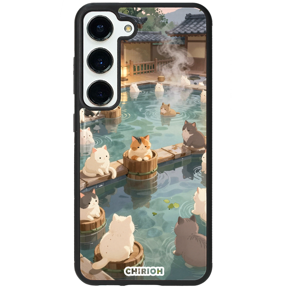 [MagSafe Bumper]Ryokan Neko