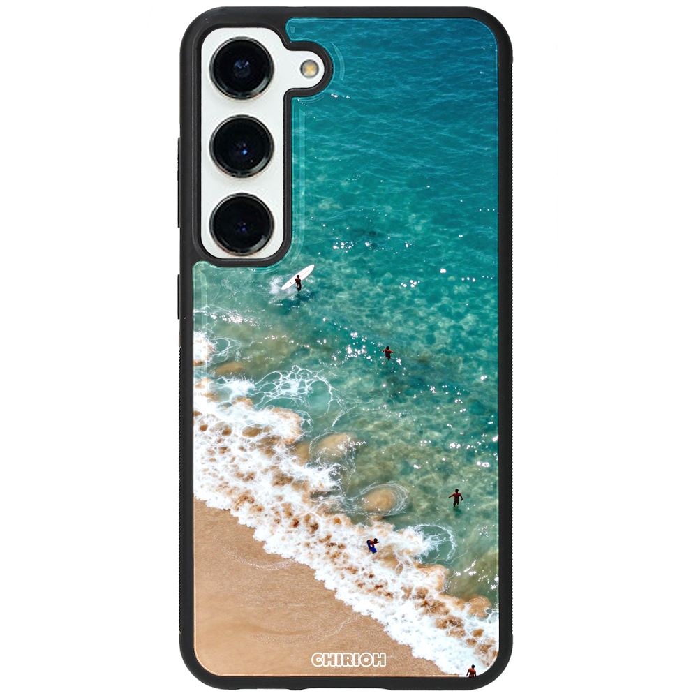 [MagSafe Bumper]Beach