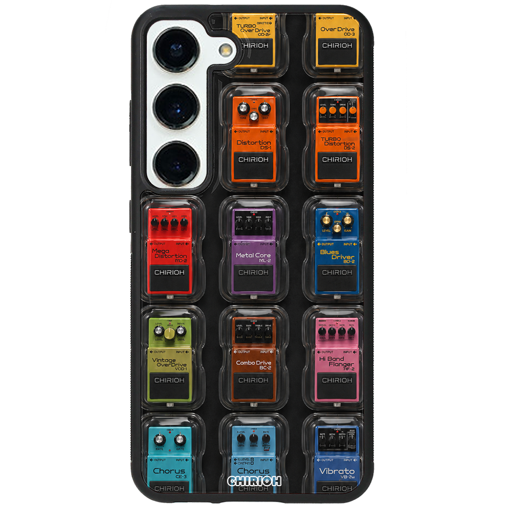 [MagSafe Bumper]Effector pedal