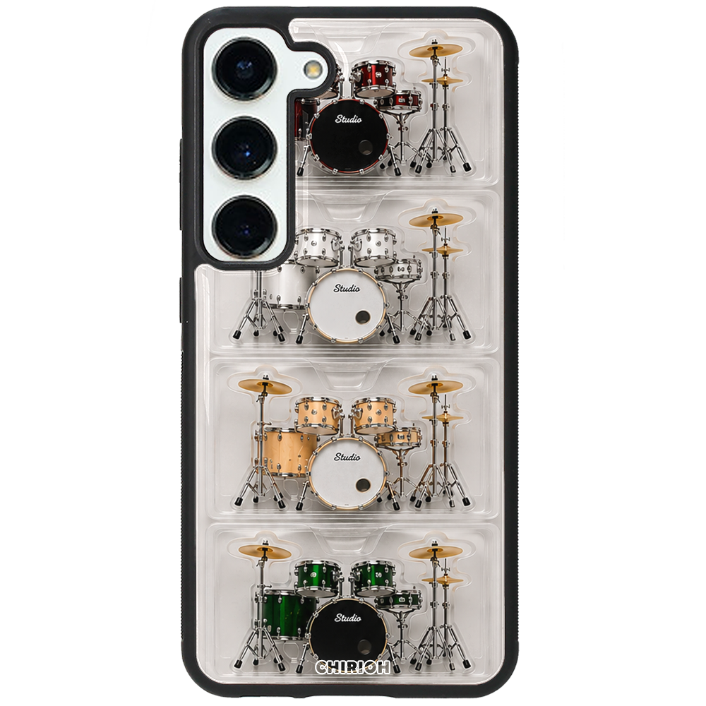[MagSafe Bumper]Drum