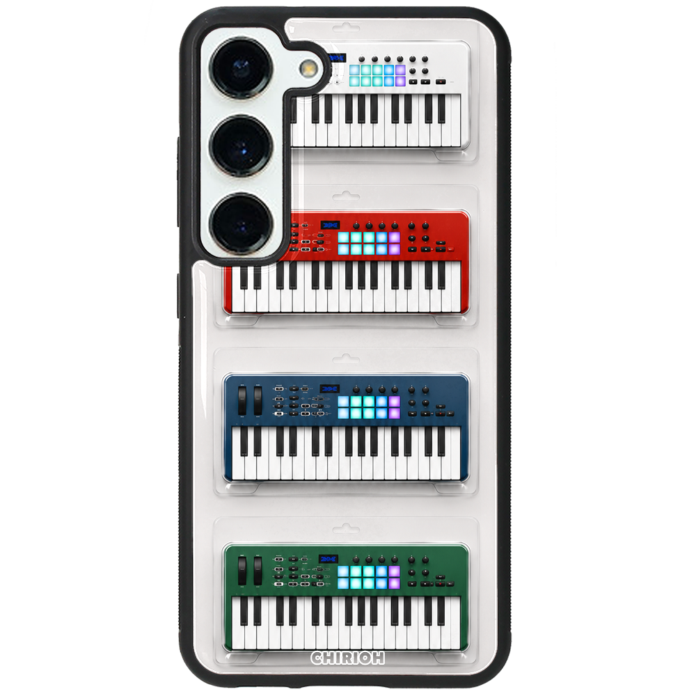 [MagSafe Bumper]Synthesizer