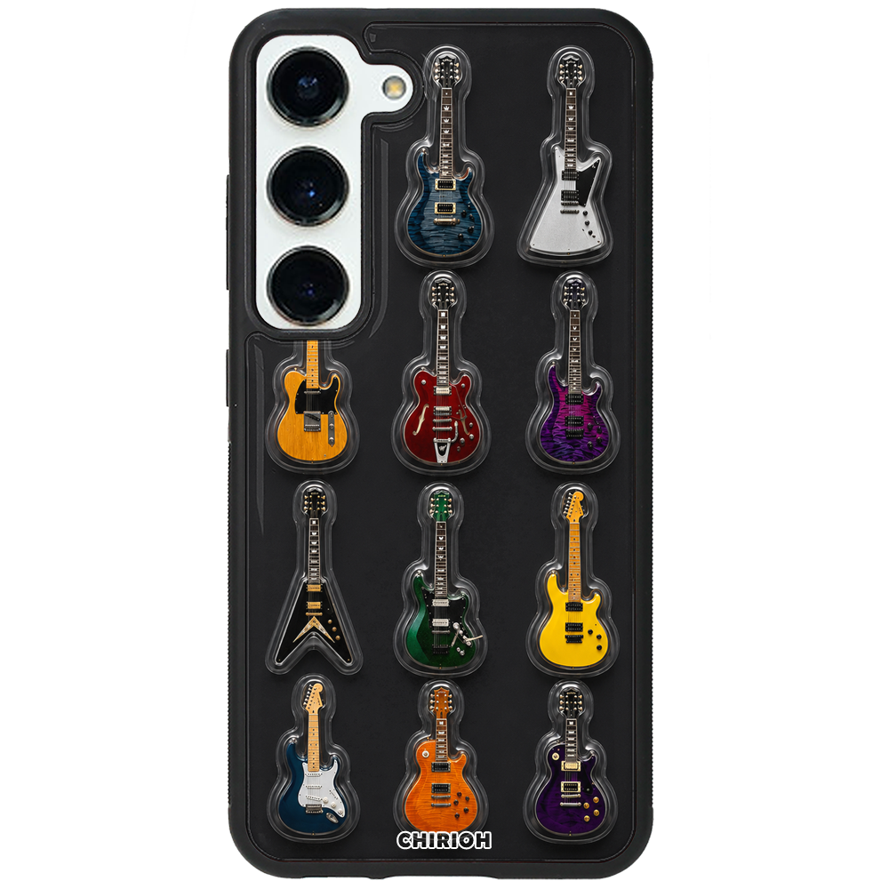 [MagSafe Bumper]Guitar