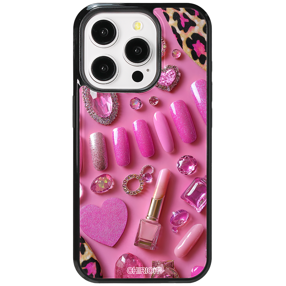 [MagSafe Bumper]Gyaru Pink