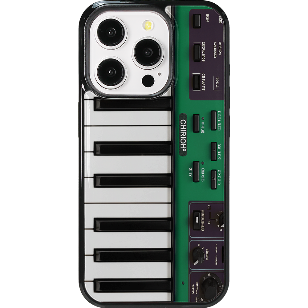 [MagSafe Bumper]MIDI controller