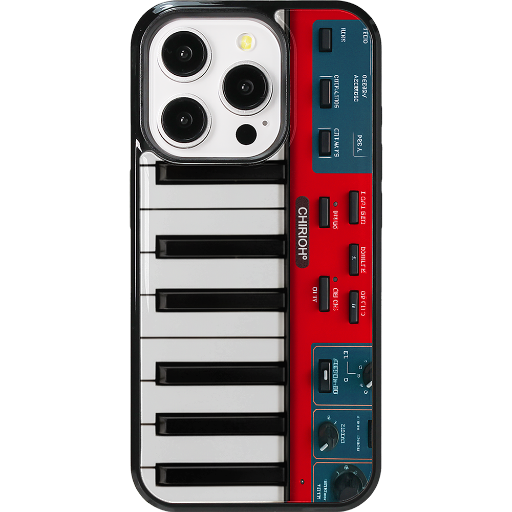 [MagSafe Bumper]MIDI controller
