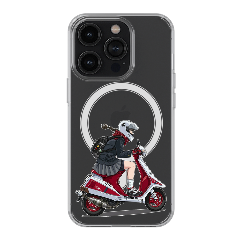 Scooter Girl