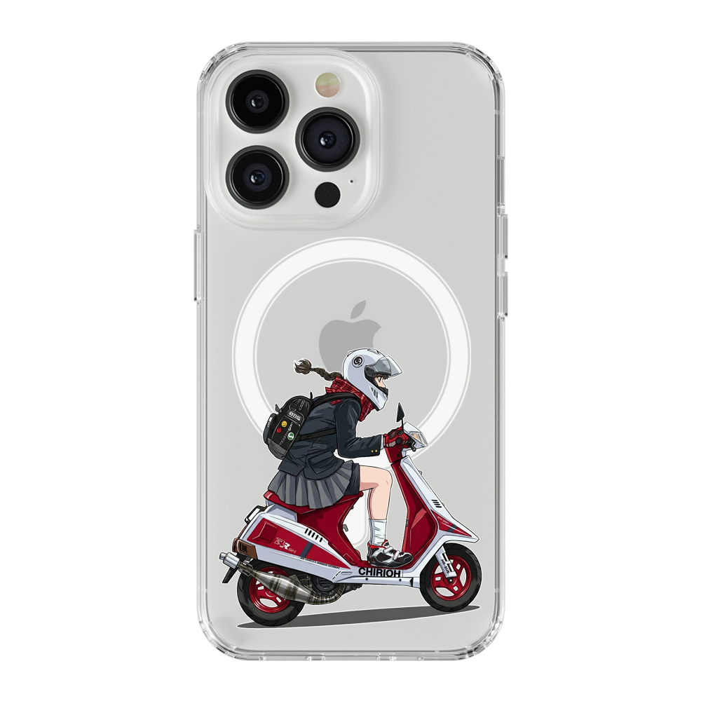 Scooter Girl
