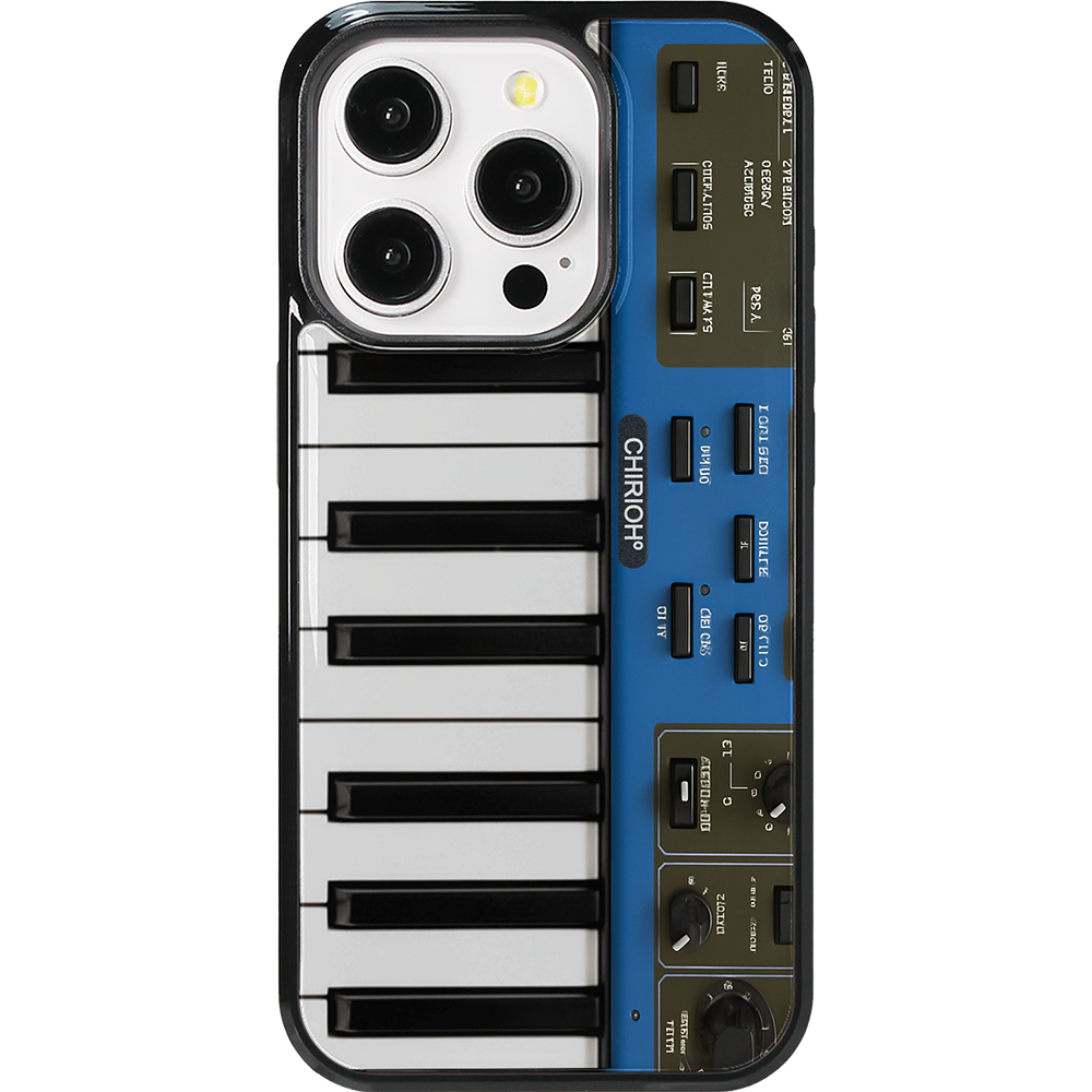[MagSafe Bumper]MIDI controller