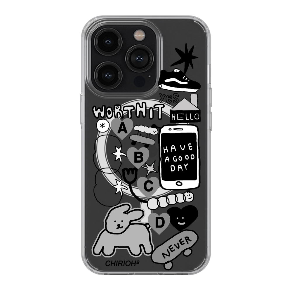 Vibe drawing magsafe