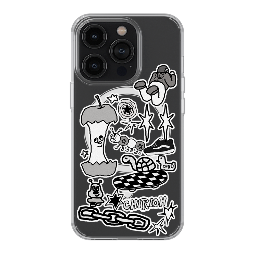 Toxic Pop Junkie magsafe