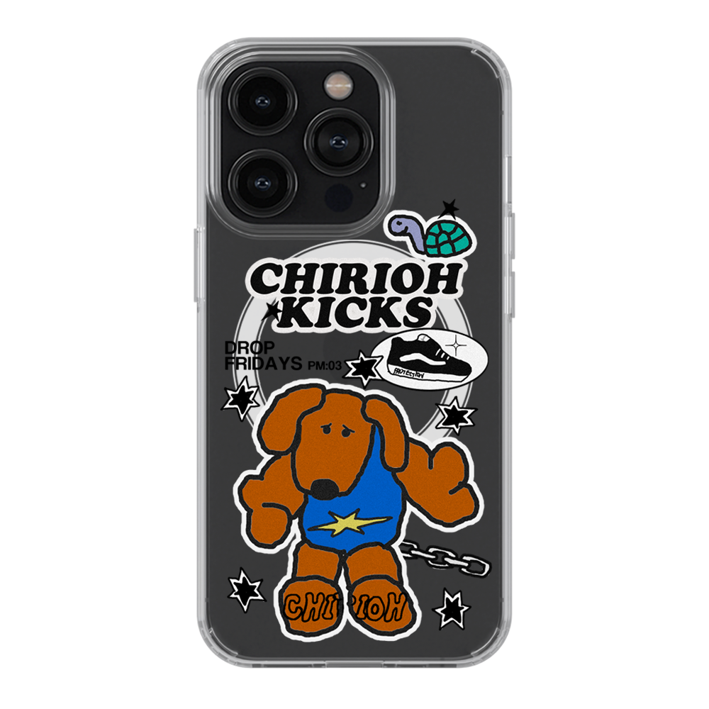 Kicks N Chaos magsafe