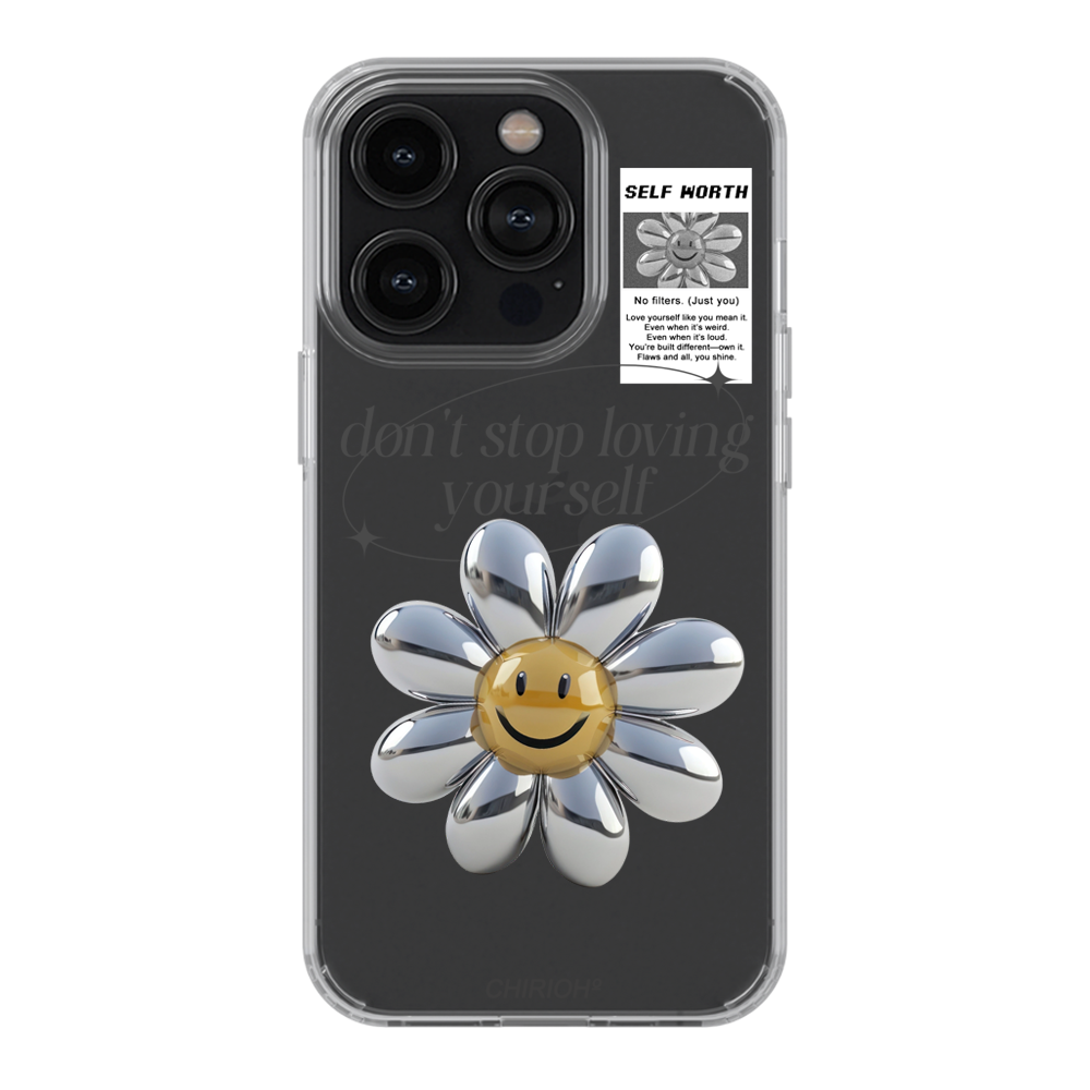 silver balloon daisy Jell Hard