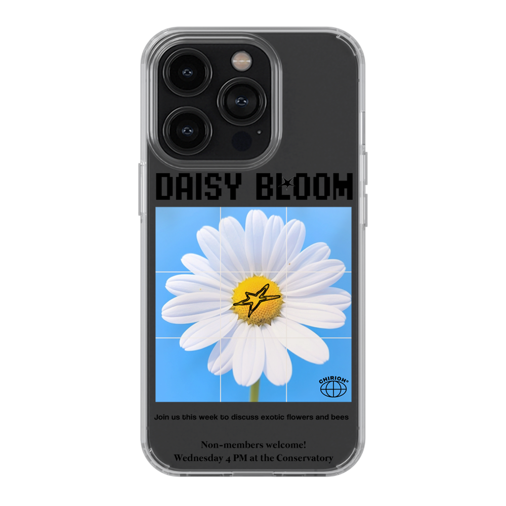 Daisy Bloom Jell Hard