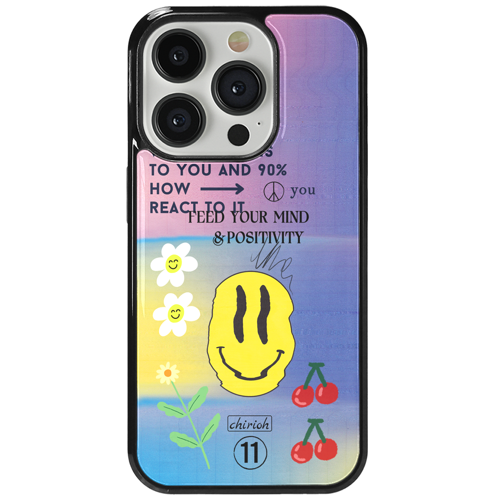 Lucid Smile Forest Green