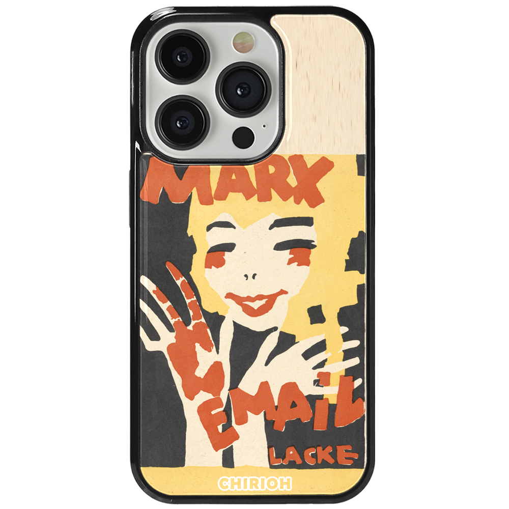 [MagSafe Bumper]Marx Email