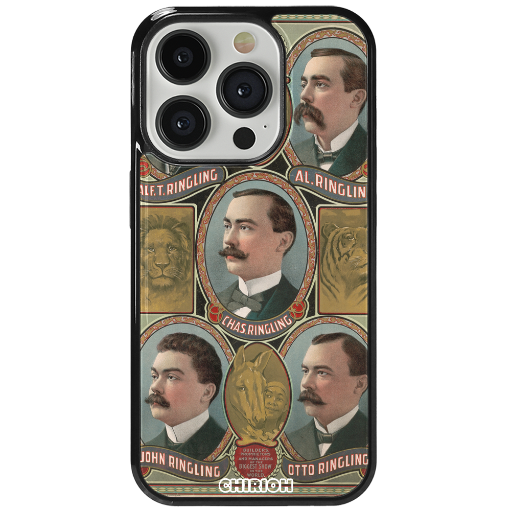 [MagSafe Bumper]Ringling Brothers Circus