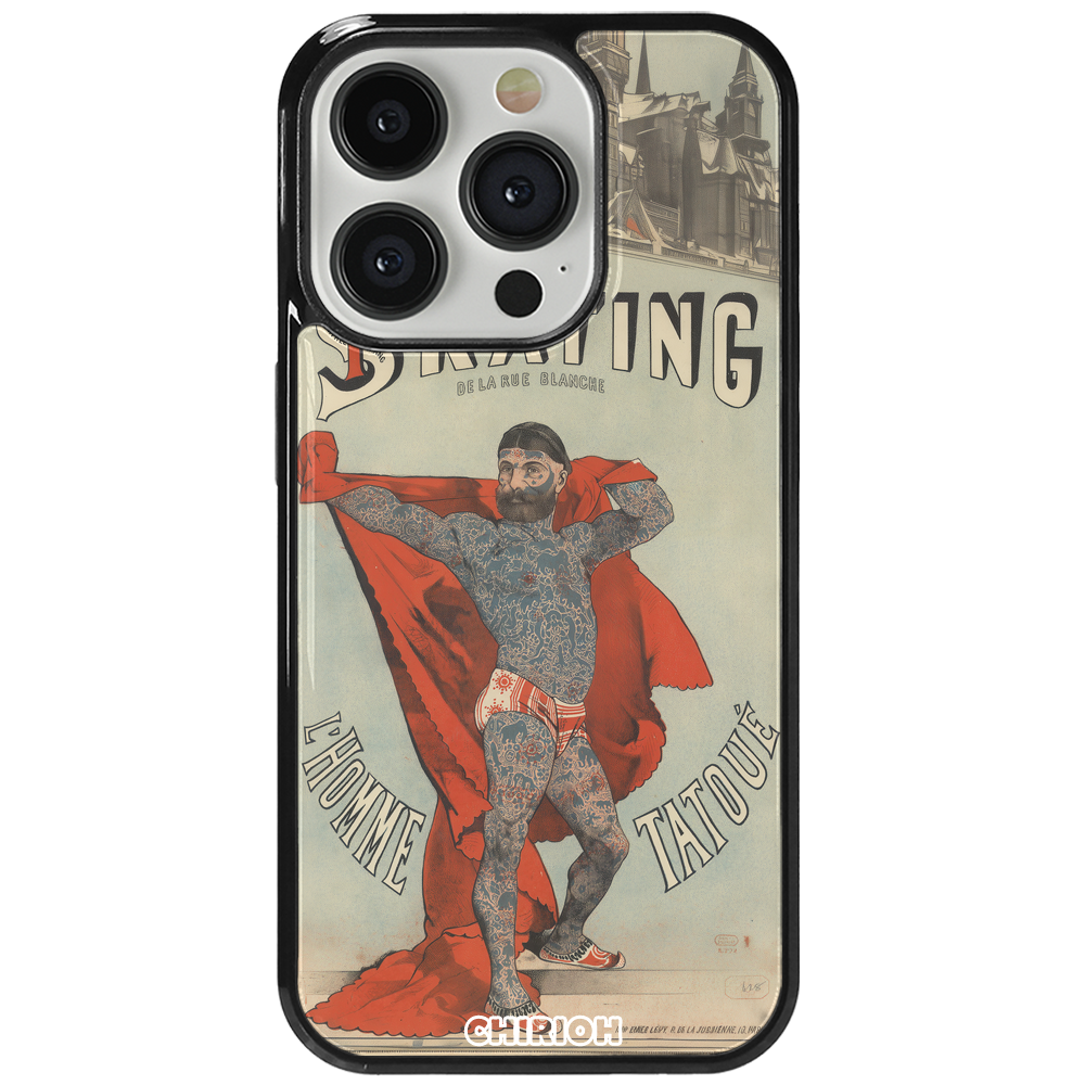[MagSafe Bumper]Skating de la rue Blanche
