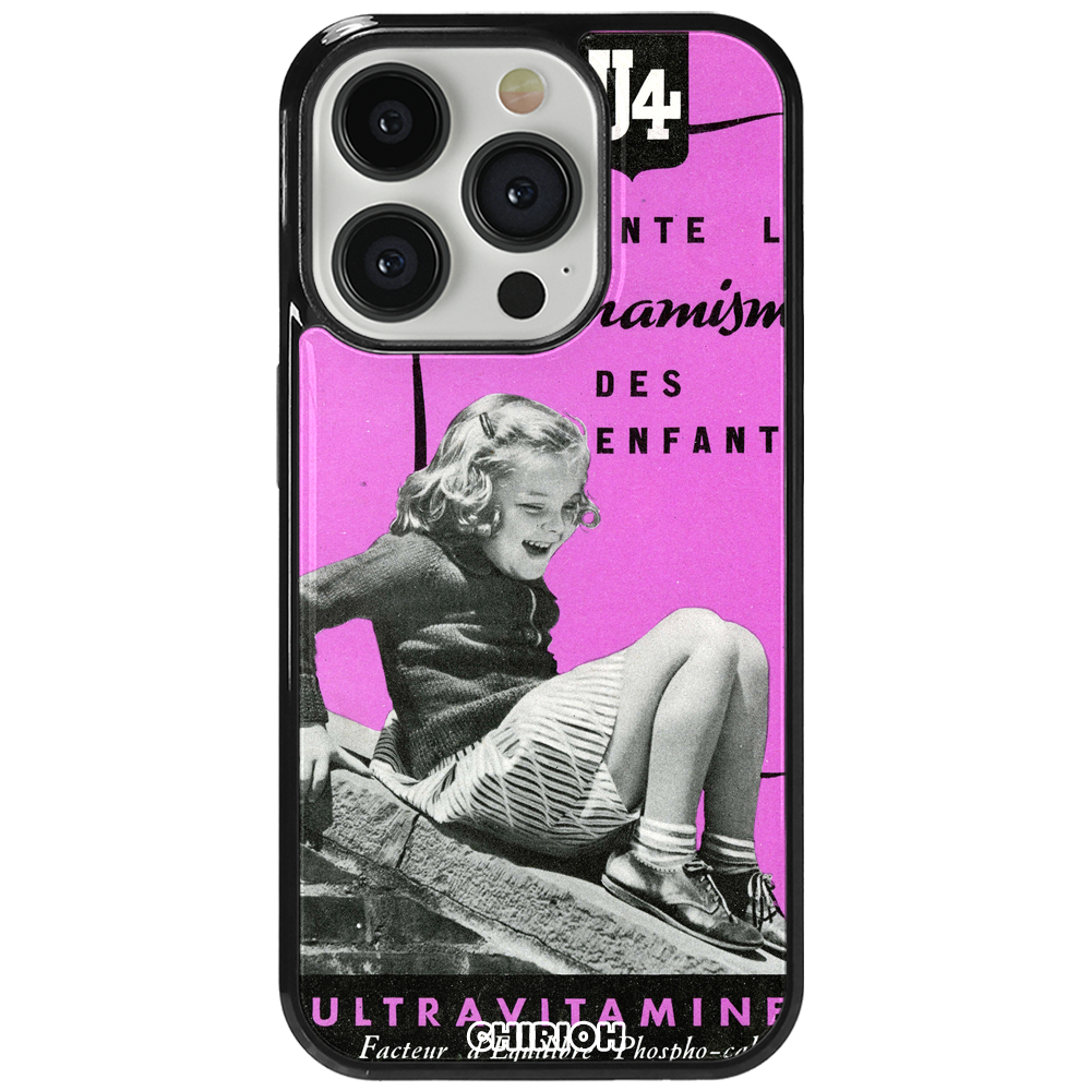 [MagSafe Bumper]Ultravitamine