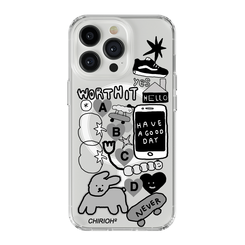 Vibe drawing magsafe