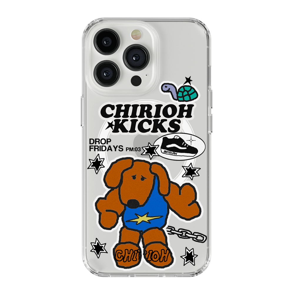 Kicks N Chaos magsafe