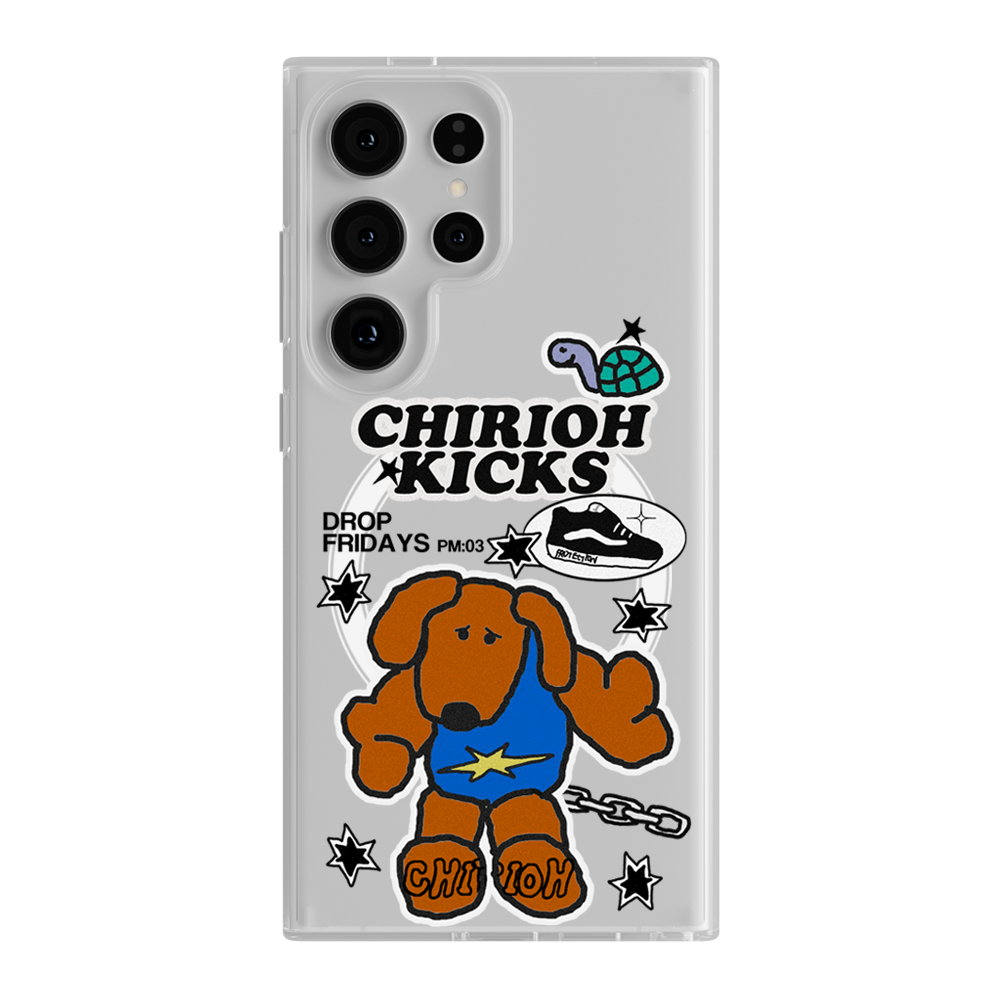 Kicks N Chaos magsafe