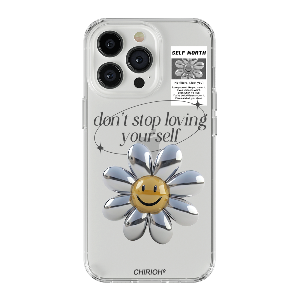 silver balloon daisy Jell Hard