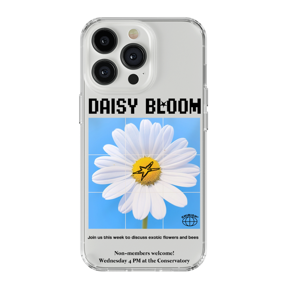 Daisy Bloom Jell Hard