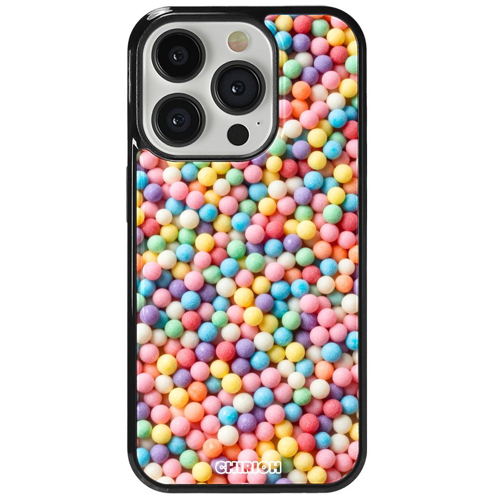 [MagSafe Bumper]Bead ice cream
