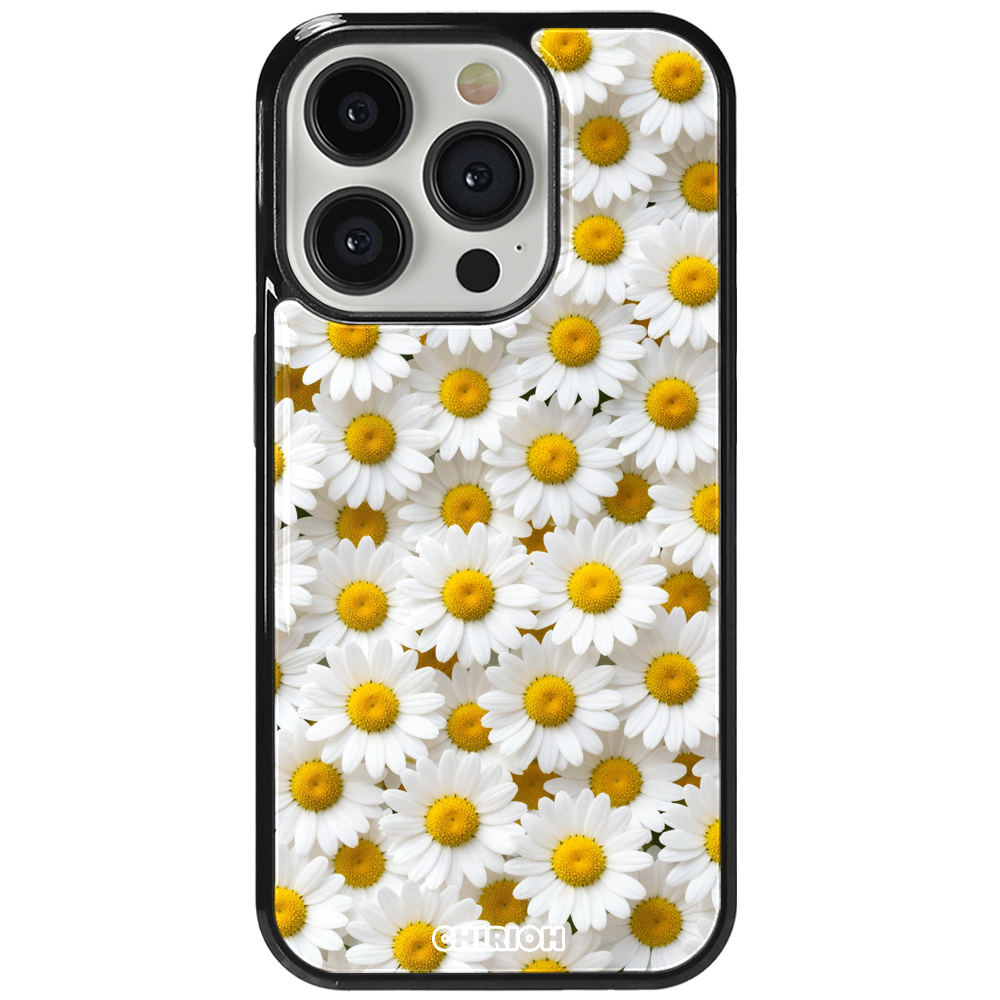 [MagSafe Bumper]Daisy field