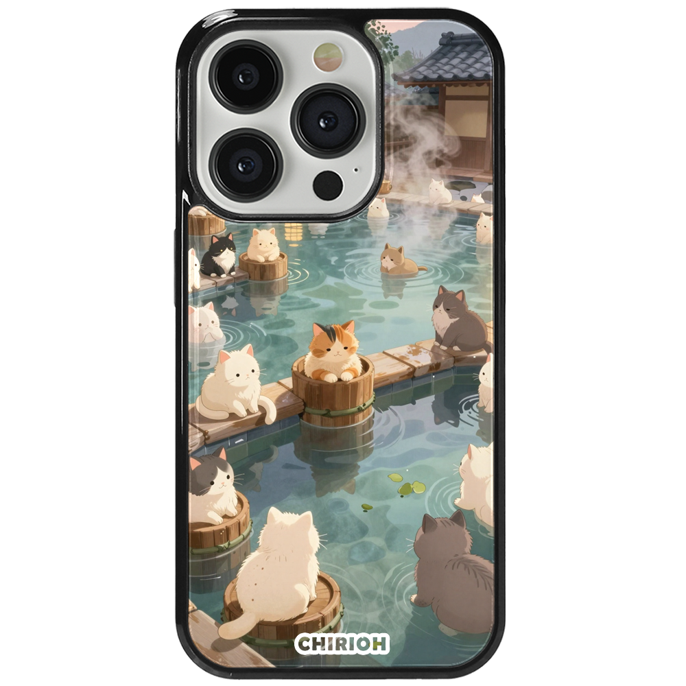 [MagSafe Bumper]Ryokan Neko