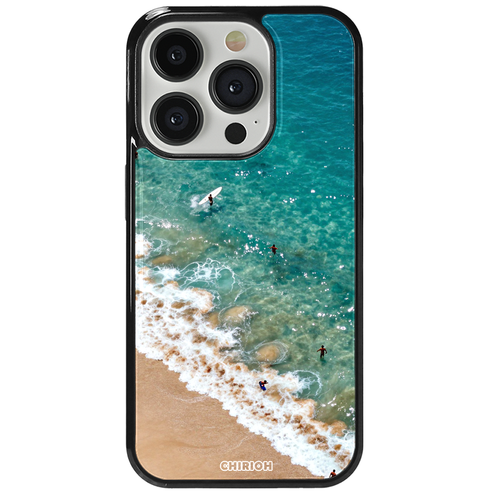 [MagSafe Bumper]Beach