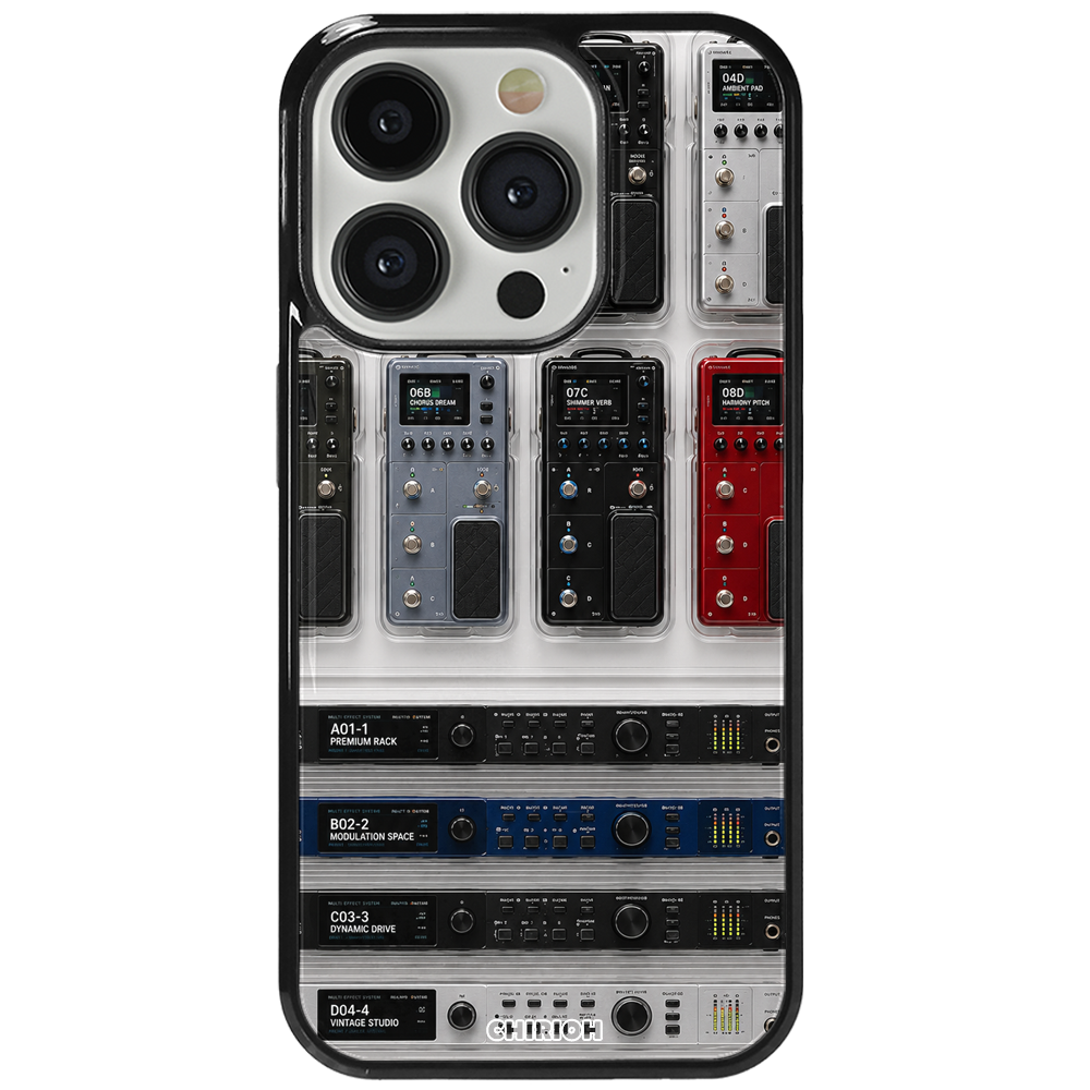 [MagSafe Bumper]Multi effector