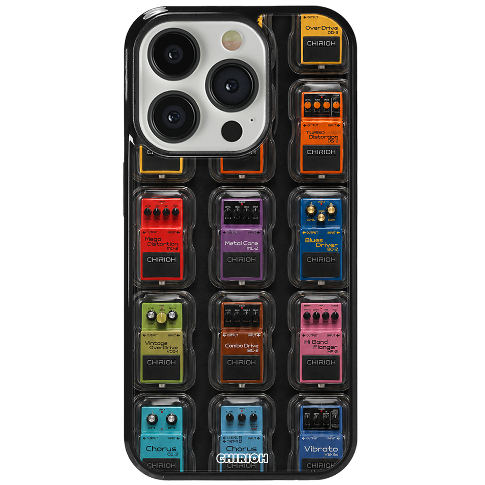 [MagSafe Bumper]Effector pedal