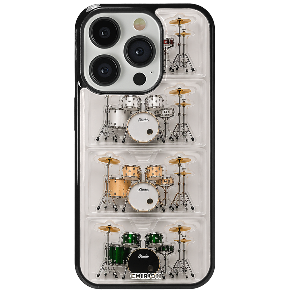 [MagSafe Bumper]Drum