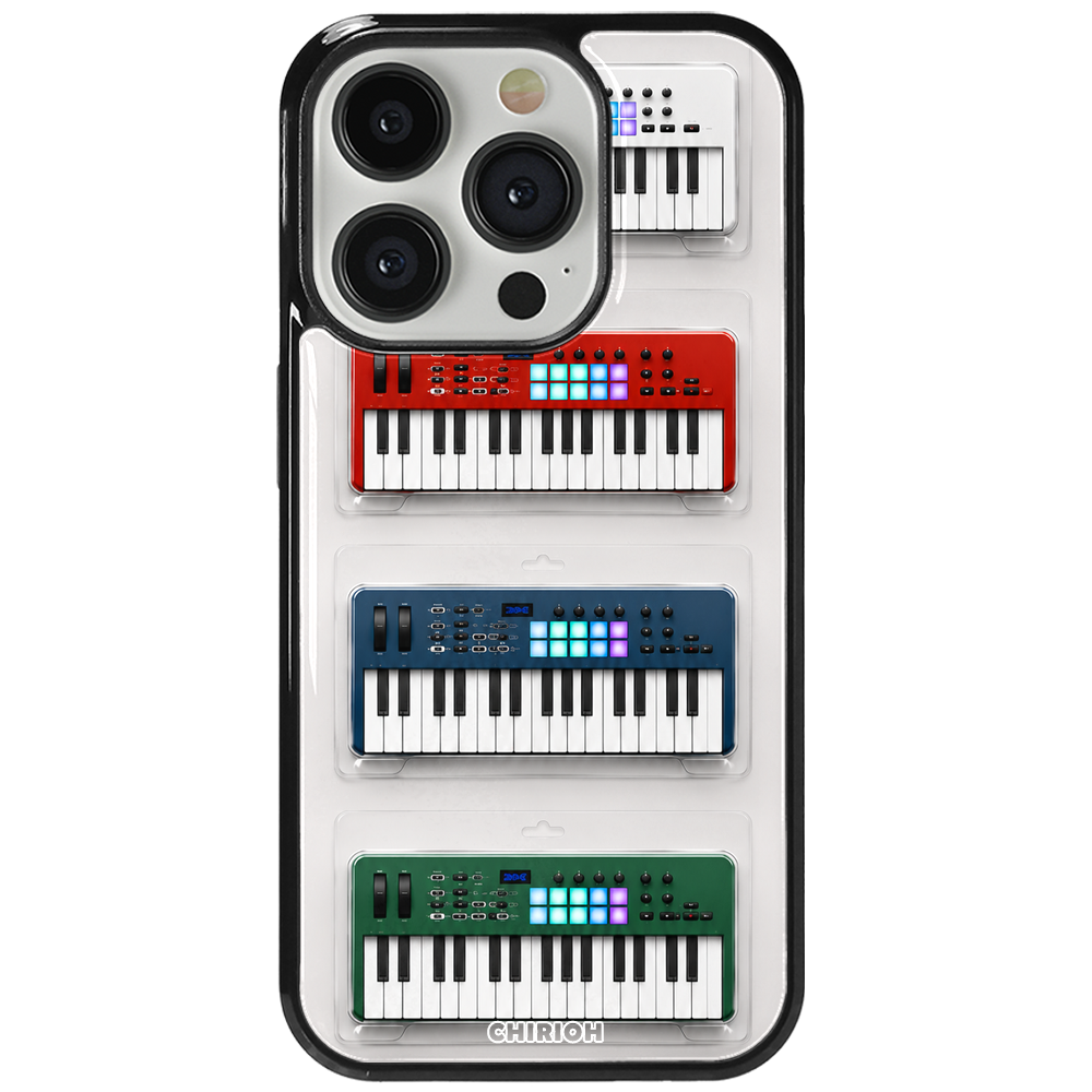 [MagSafe Bumper]Synthesizer