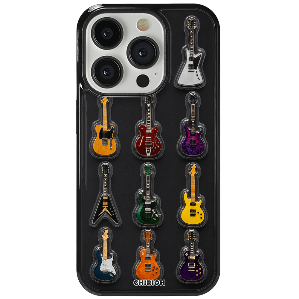 [MagSafe Bumper]Guitar