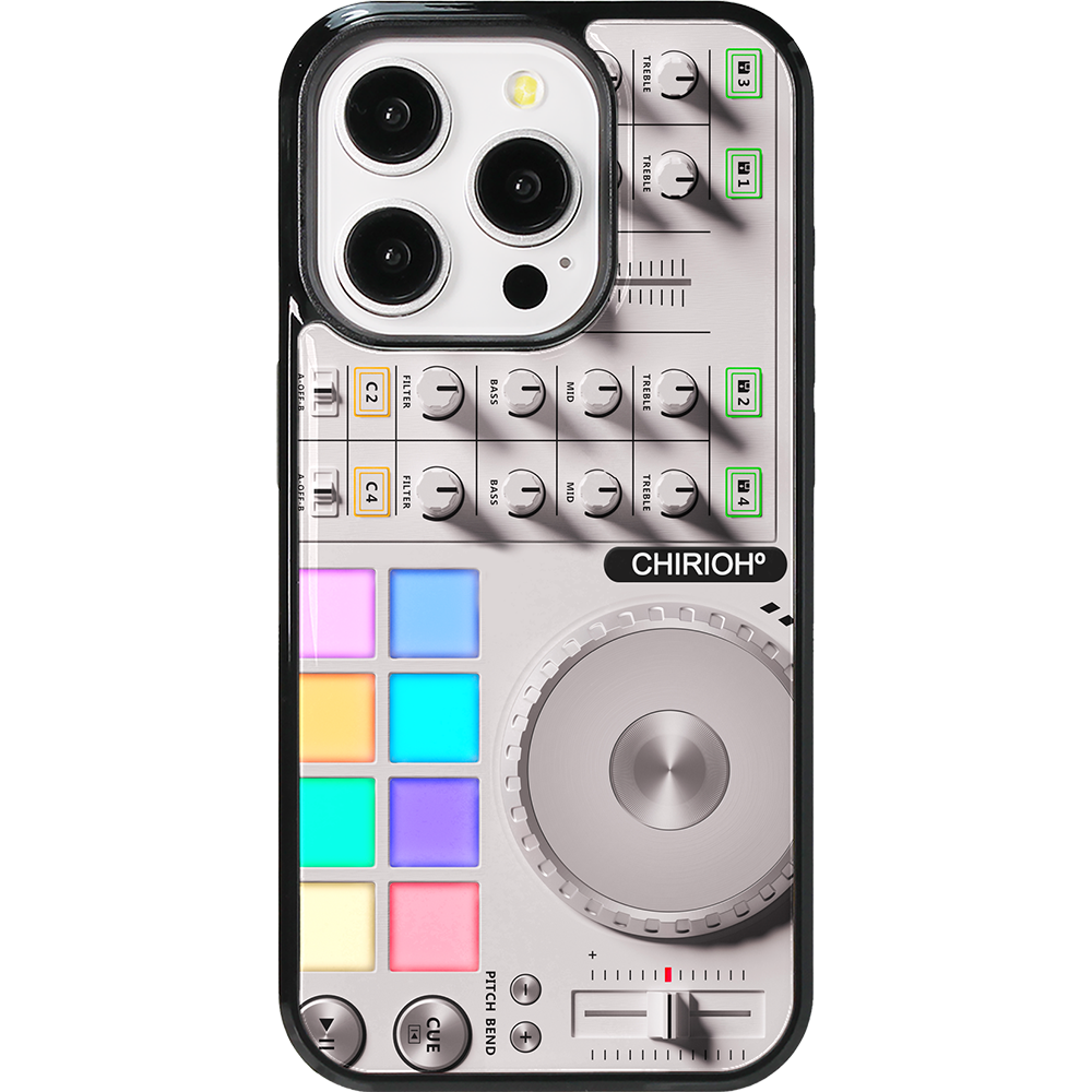 DJmixer